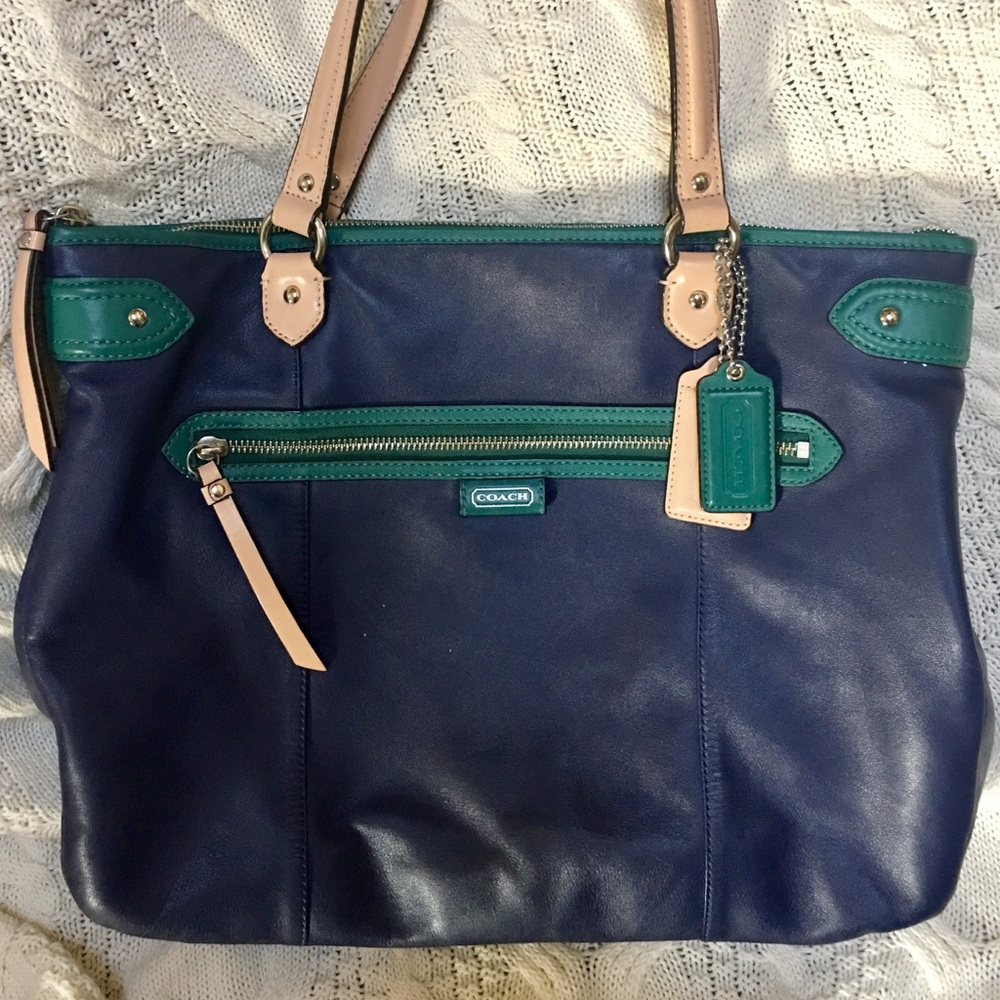 Coach Daisy Spectator Tote